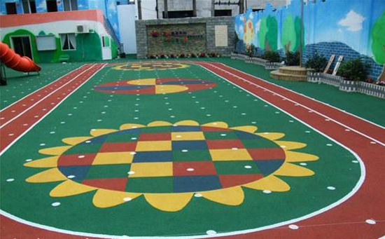 epdm塑膠跑道地面對基礎(chǔ)要求