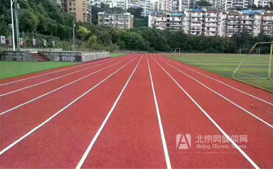 新國標(biāo)塑膠跑道驗(yàn)收檢測(cè)項(xiàng)目有哪些