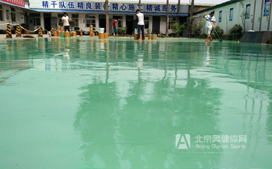 標(biāo)準(zhǔn)塑膠球場(chǎng)尺寸規(guī)格【大全】