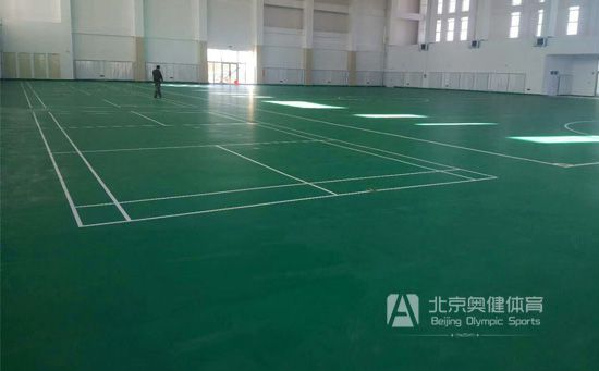 pvc運(yùn)動地板的分類特點(diǎn)用途及保養(yǎng)