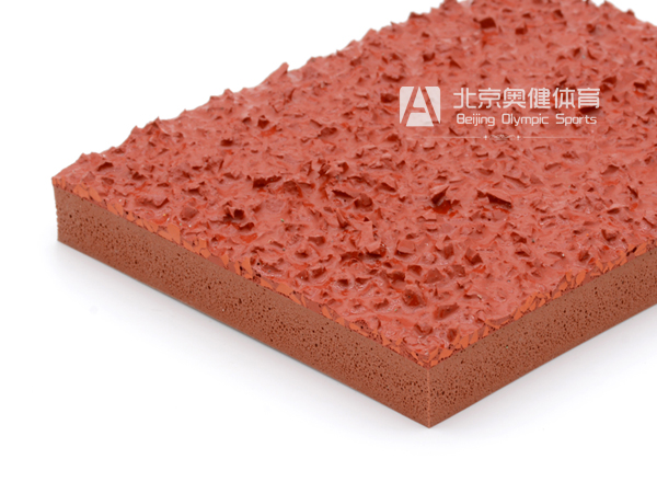 塑膠跑道建設